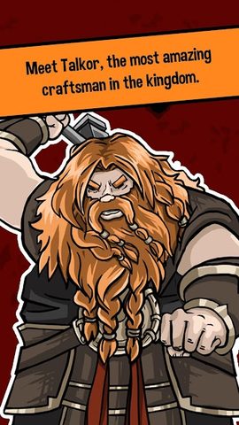 Screenshot 10: Medieval Clicker Blacksmith