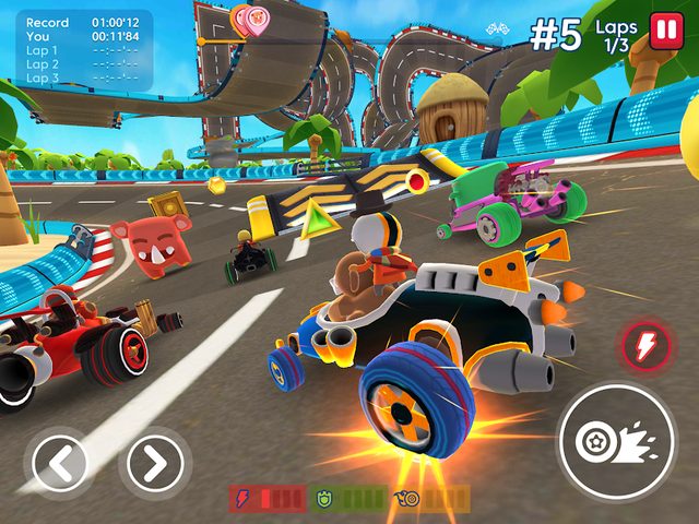 Screenshot 17: Starlit On Wheels: Super Kart