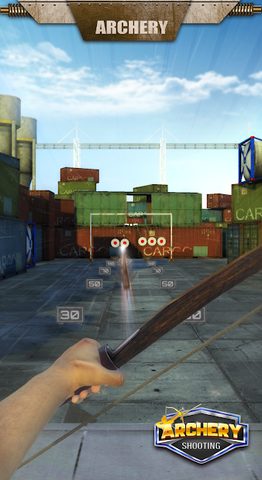 Screenshot 2: Shooting Archery