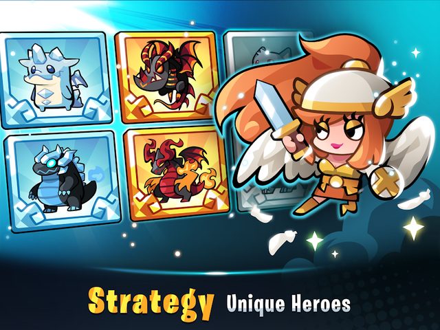Screenshot 12: Summoners Greed: afk td legend