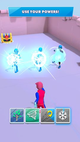 Screenshot 23: Super Abilities Puzzle
