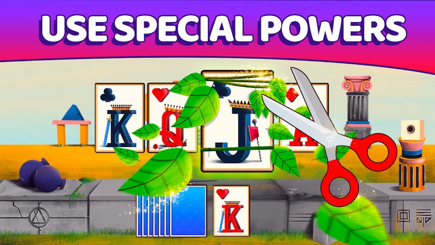 Screenshot 6: Solitaire TriPeaks - Play Free Card - Solitairians