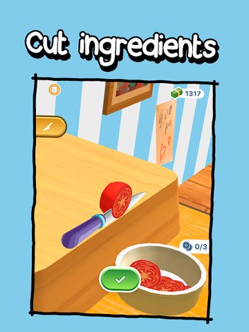 Screenshot 24: Pizza maker game by Real Pizza