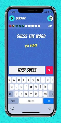 Screenshot 5: Buzz Clue - A Multiplayer Taboo Style Party Game