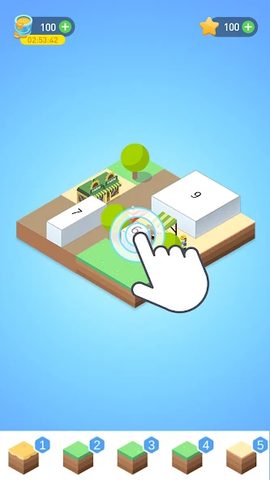 Screenshot 8: Color Island