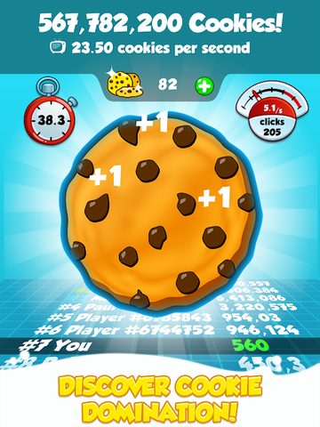 Screenshot 15: Cookie Clickers 2