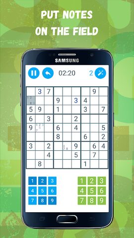 Screenshot 20: Sudoku: Train your brain