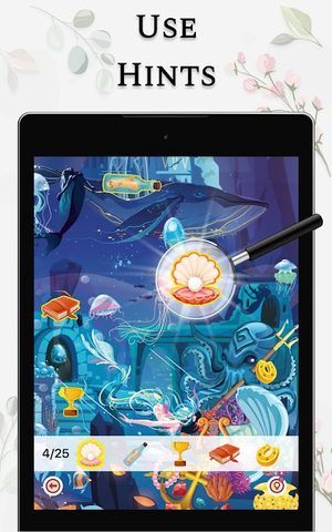 Screenshot 11: Bright Objects - Hidden Object