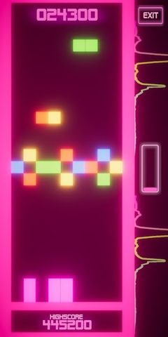 Screenshot 4: Funky Blocks