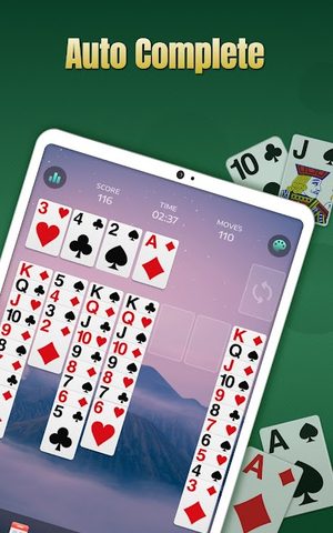 Screenshot 21: Solitaire, Classic Card Games