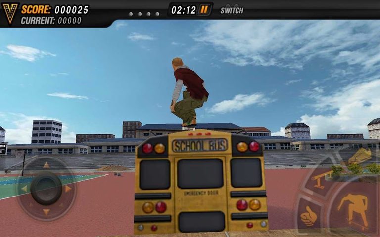 Screenshot 11: Skate Jam - Pro Skateboarding