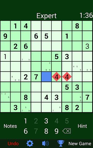 Screenshot 10: Sudoku