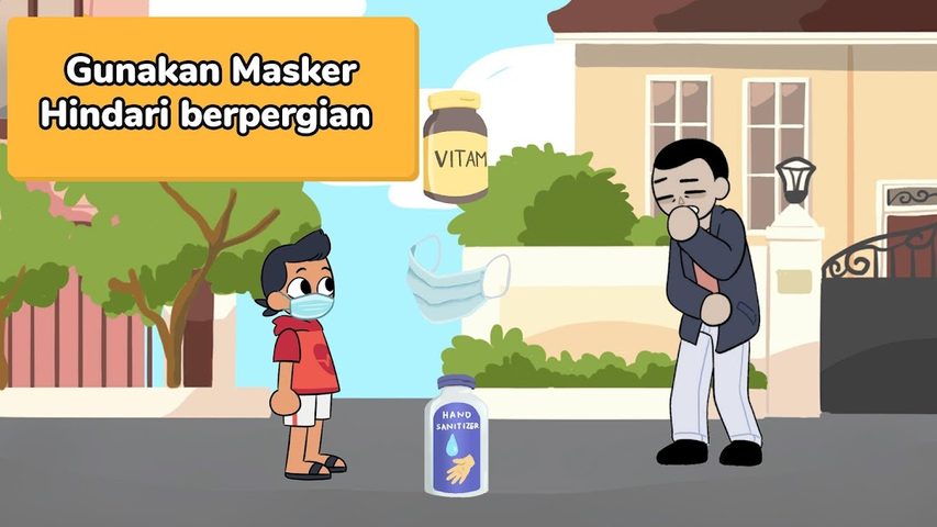 Screenshot 5: Ayo Cegah Virus