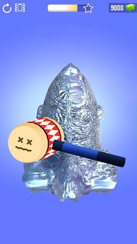 Screenshot 2: Foil Turning 3D