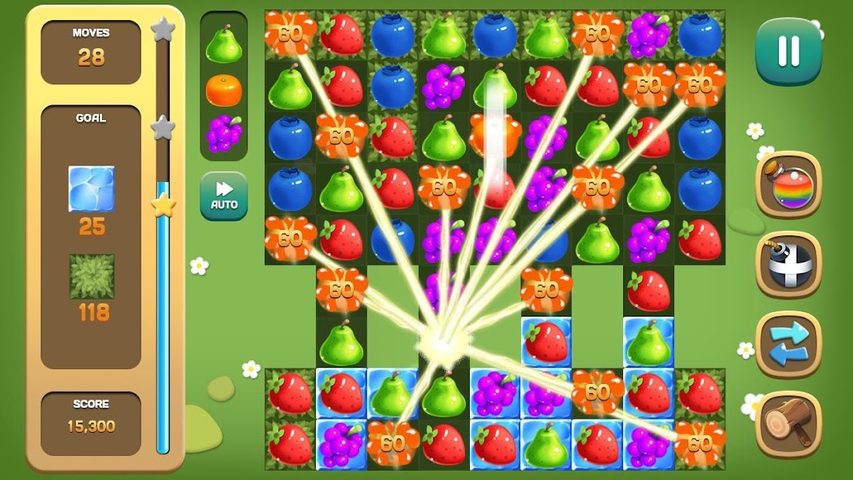 Screenshot 11: Fruits Match King