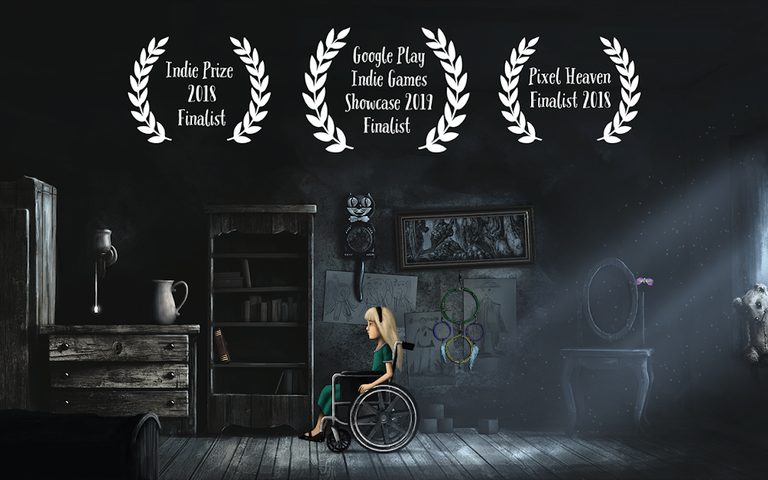 Screenshot 17: Lucid Dream Adventure - Story Point & Click Game