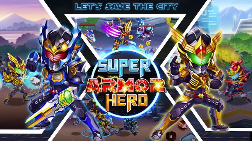 Screenshot 12: Superhero Armor
