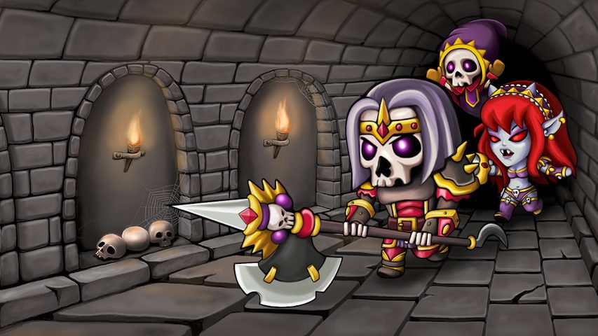 Screenshot 16: Dungeon Knights
