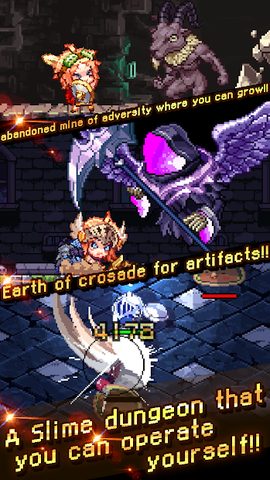 Screenshot 3: Enchant Hero