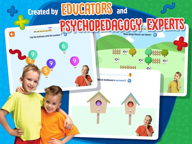 Screenshot 12: Vlad and Niki - Math Academy
