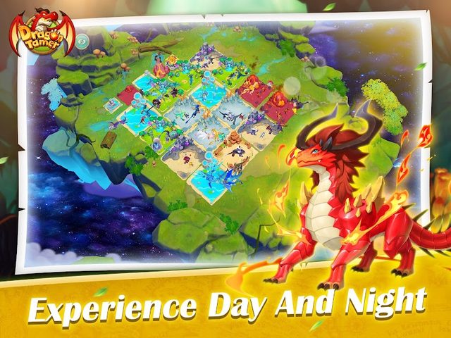 Screenshot 15: Dragon Tamer