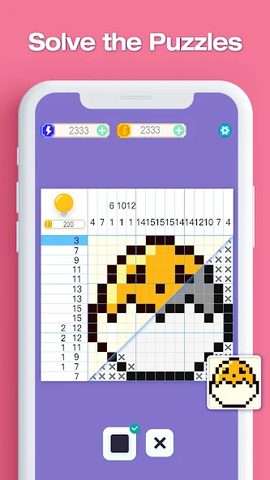 Screenshot 16: Home Cross - Nonogram Puzzle