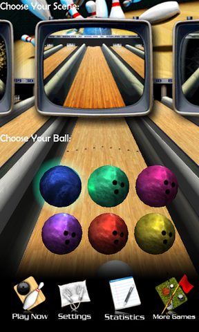 Screenshot 17: 3D Bowling