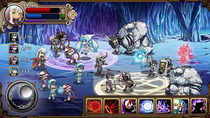 Screenshot 9: Vampire Slasher Hero