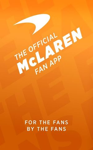 Screenshot 1: McLaren Racing