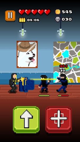Screenshot 7: John Brick