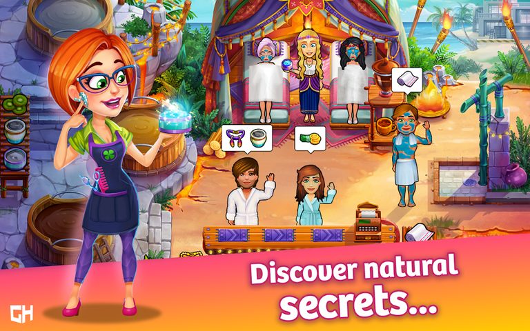 Screenshot 4: Sally's Salon - Beauty Secrets