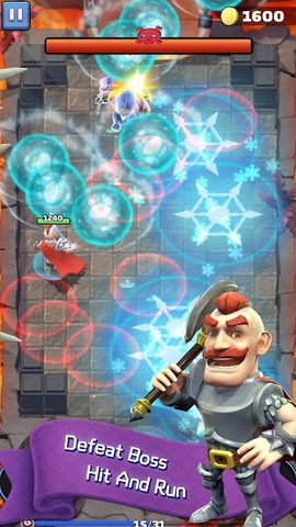 Screenshot 16: Hit And Run - Archer's adventure tales