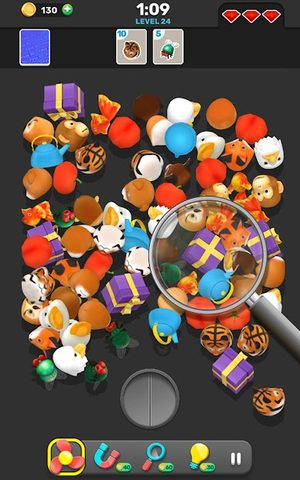 Screenshot 11: Find 3D - Match 3D Items