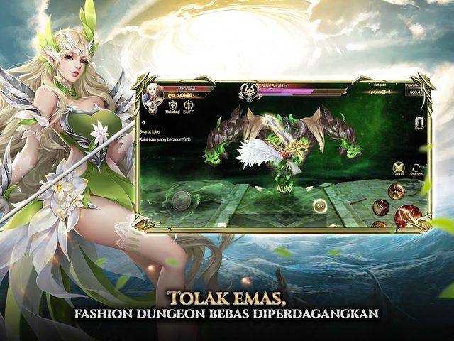 Screenshot 12: Chaos Crisis