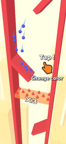 Screenshot 18: Change and Drop