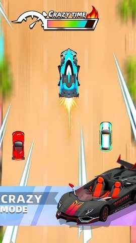 Screenshot 1: National racer-2020