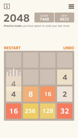Screenshot 20: 2048 Number puzzle game