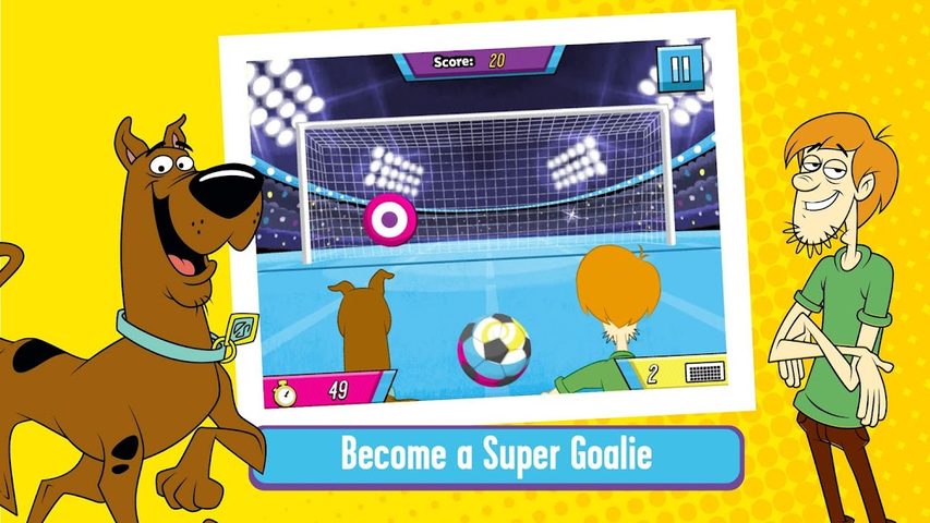 Screenshot 6: Boomerang All-Stars: Tom and Jerry Sports