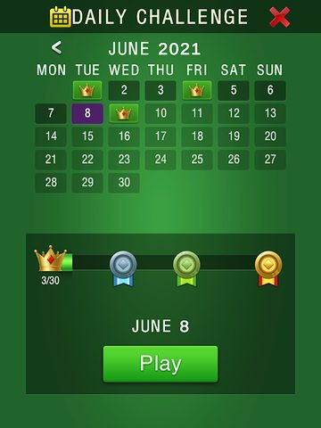 Screenshot 17: Classic Solitaire 2021