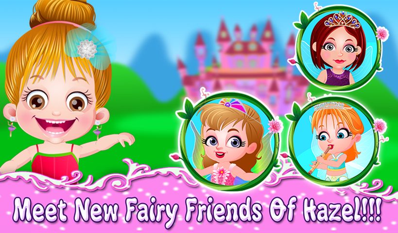 Screenshot 11: Baby Hazel Fairyland Ballet