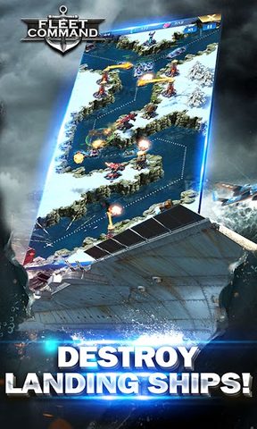 Screenshot 16: Fleet Command – Win Legion War