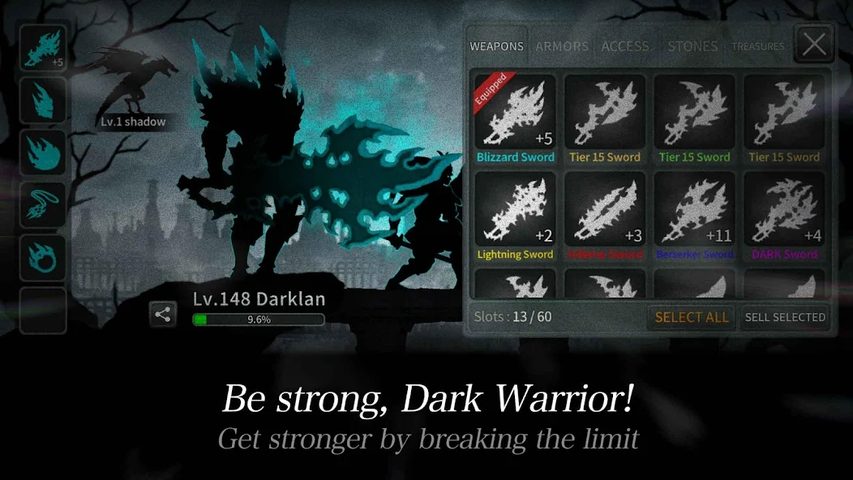 Screenshot 24: Dark Sword