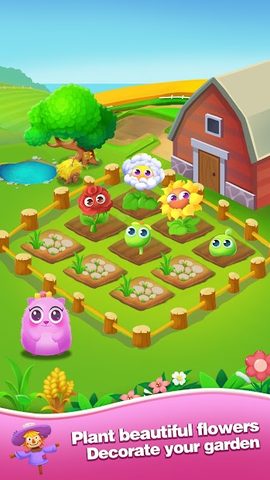 Screenshot 3: Bubble Cats - Bubble Shooter Pop Bubble Games