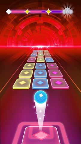 Screenshot 5: Color Hop 3D - Music Game