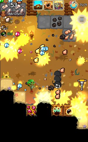 Screenshot 24: Pocket Mine 2
