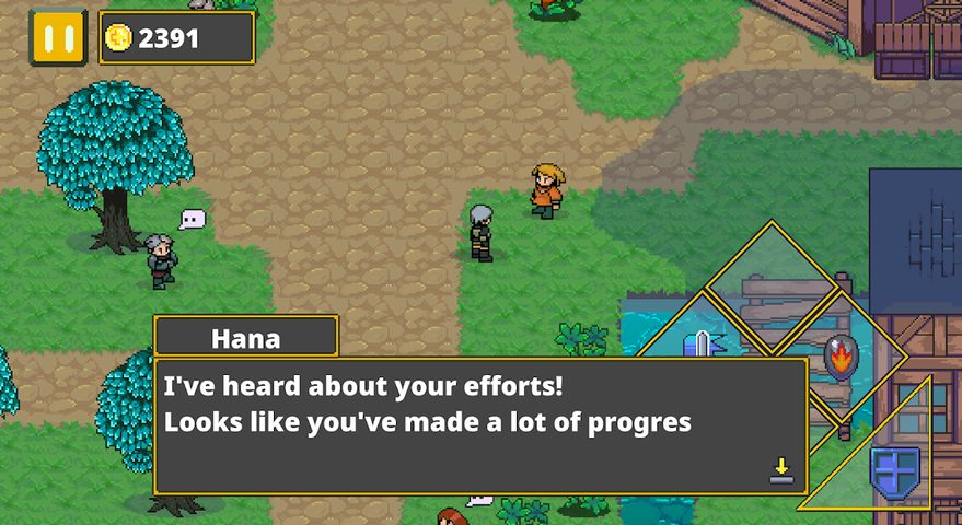 Screenshot 12: Labyrinth Legend