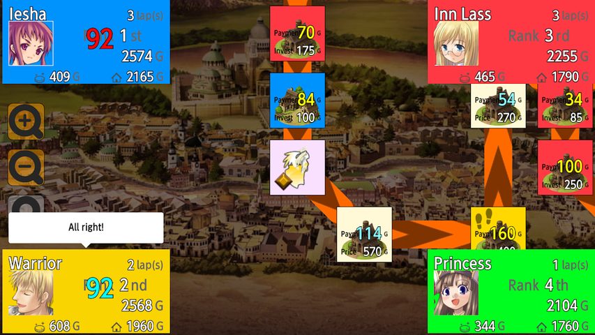 Screenshot 4: Billionaire Quest 2