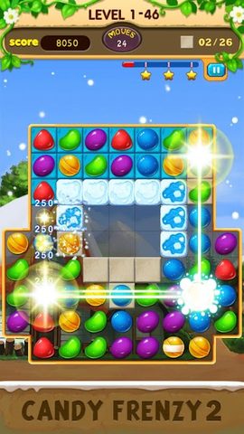 Screenshot 4: Candy Frenzy 2