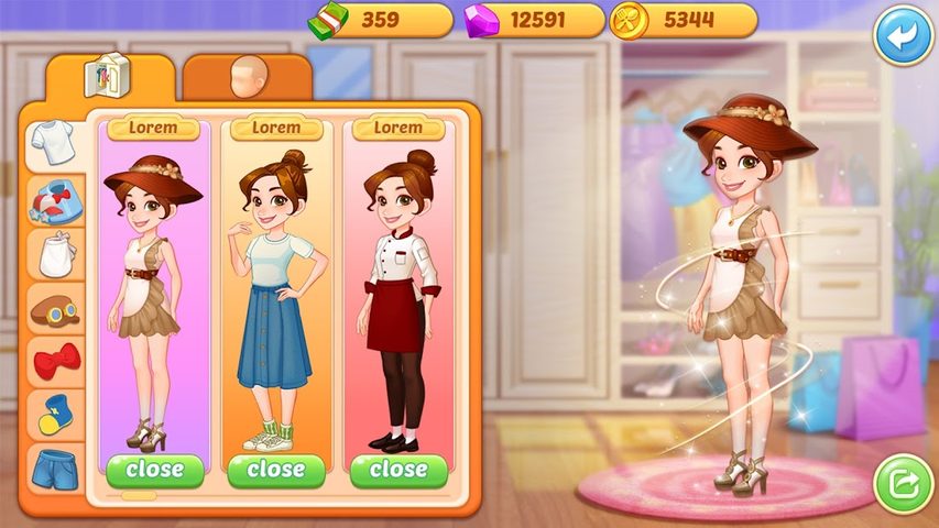 Screenshot 15: Cooking Life: Kitchen Diary