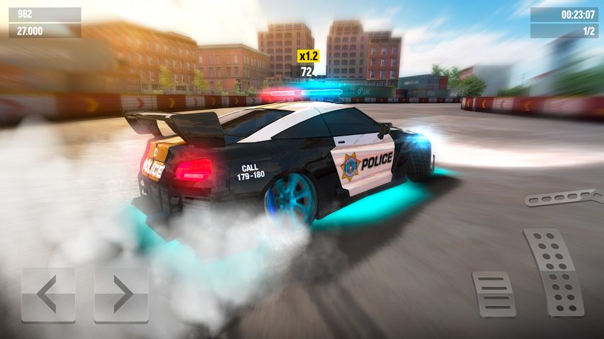 Screenshot 2: Drift Max World - Racing Game